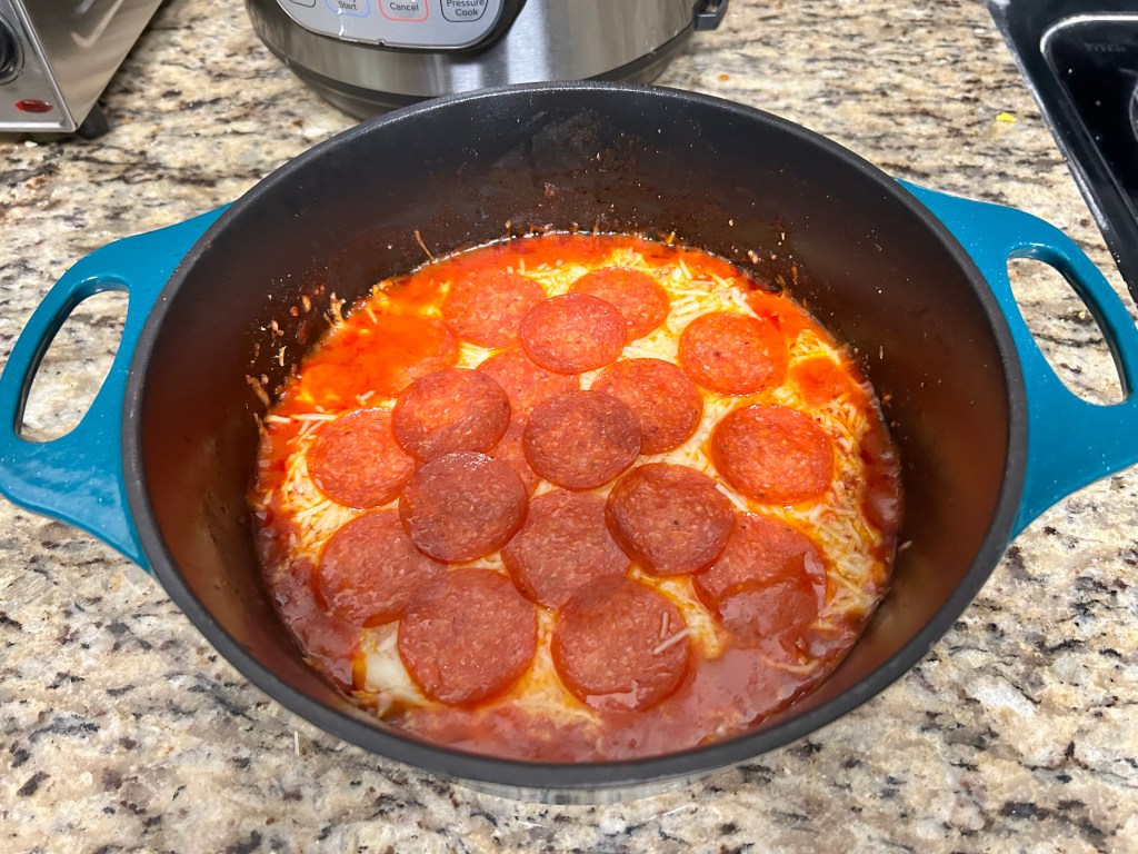 Pizza Casserole