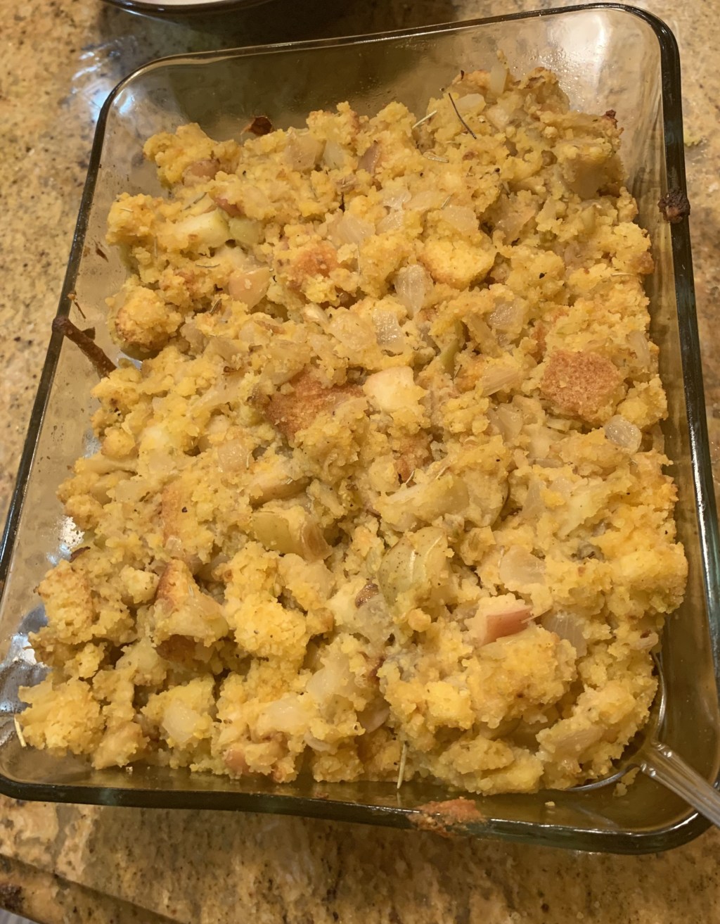 Gluten Freedays: Cornbread&nbsp;Stuffing