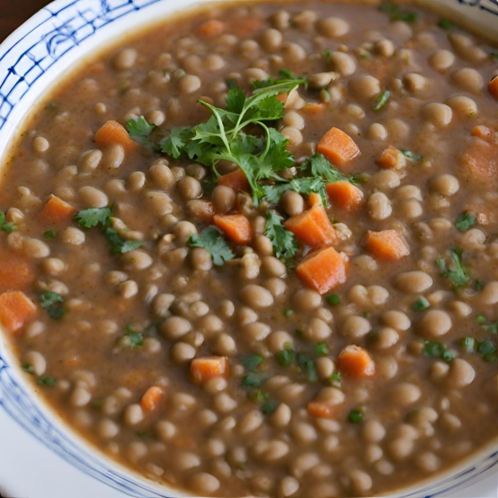 Lentil Soup