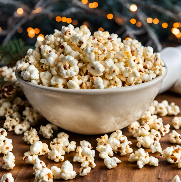 Low FODMAP Kettle&nbsp;Corn