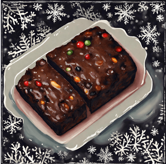 Gluten Freedays: Gluten Free&nbsp;Fruitcake