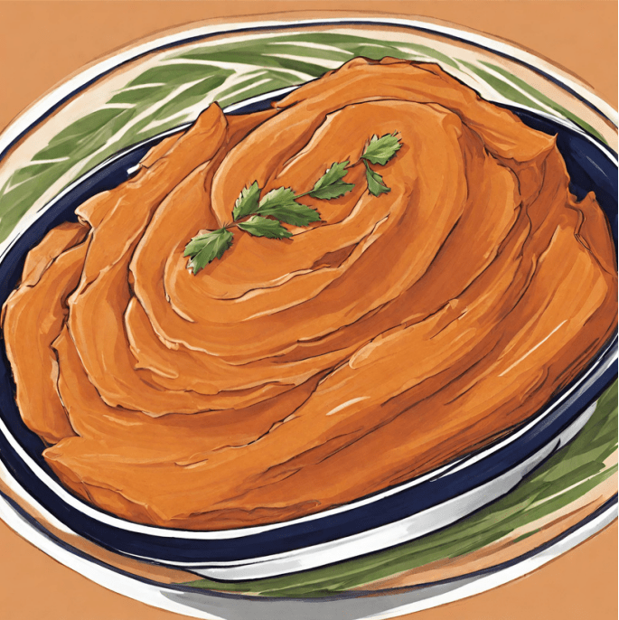 Spiced Mashed Root&nbsp;Vegetables